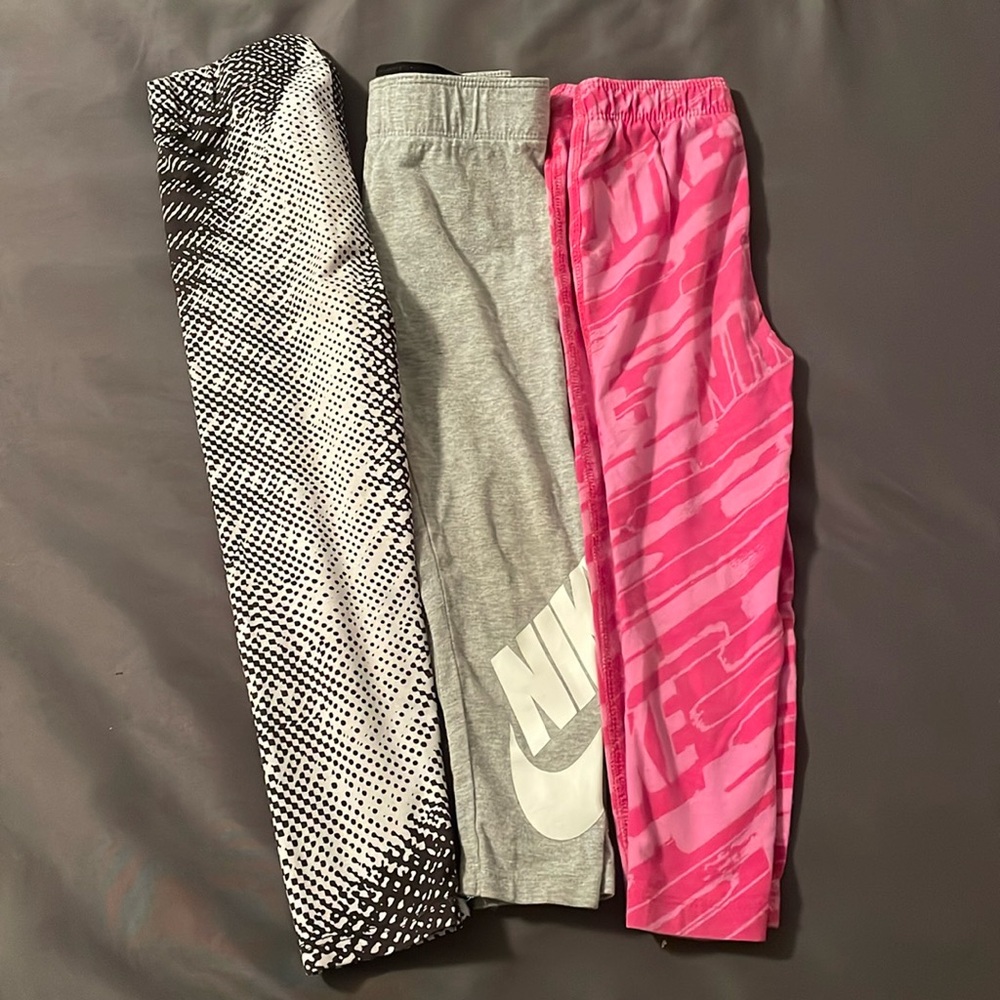3t Nike bottoms